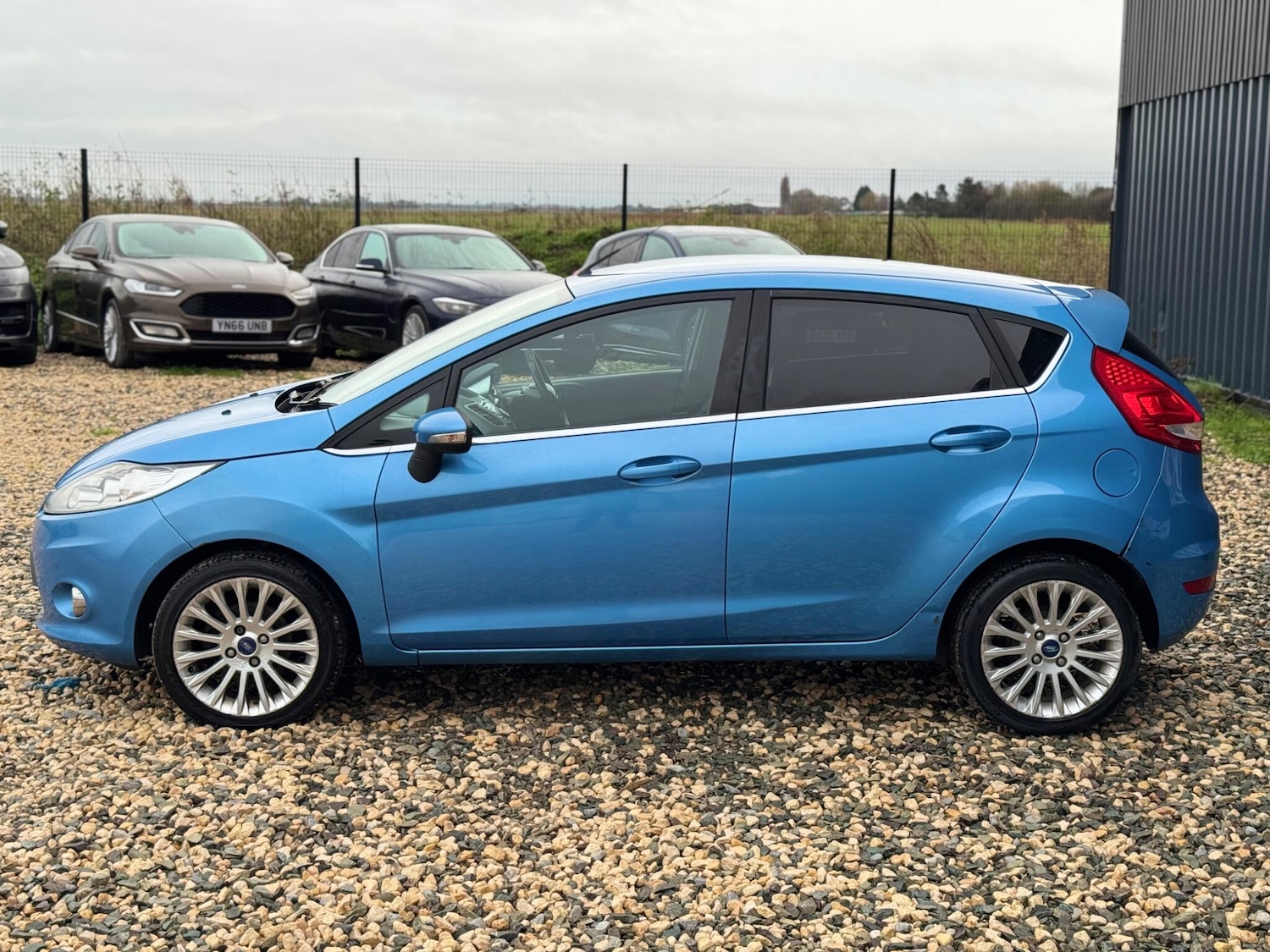 Used Ford Fiesta 2011 for sale - 76994796: Photo 7