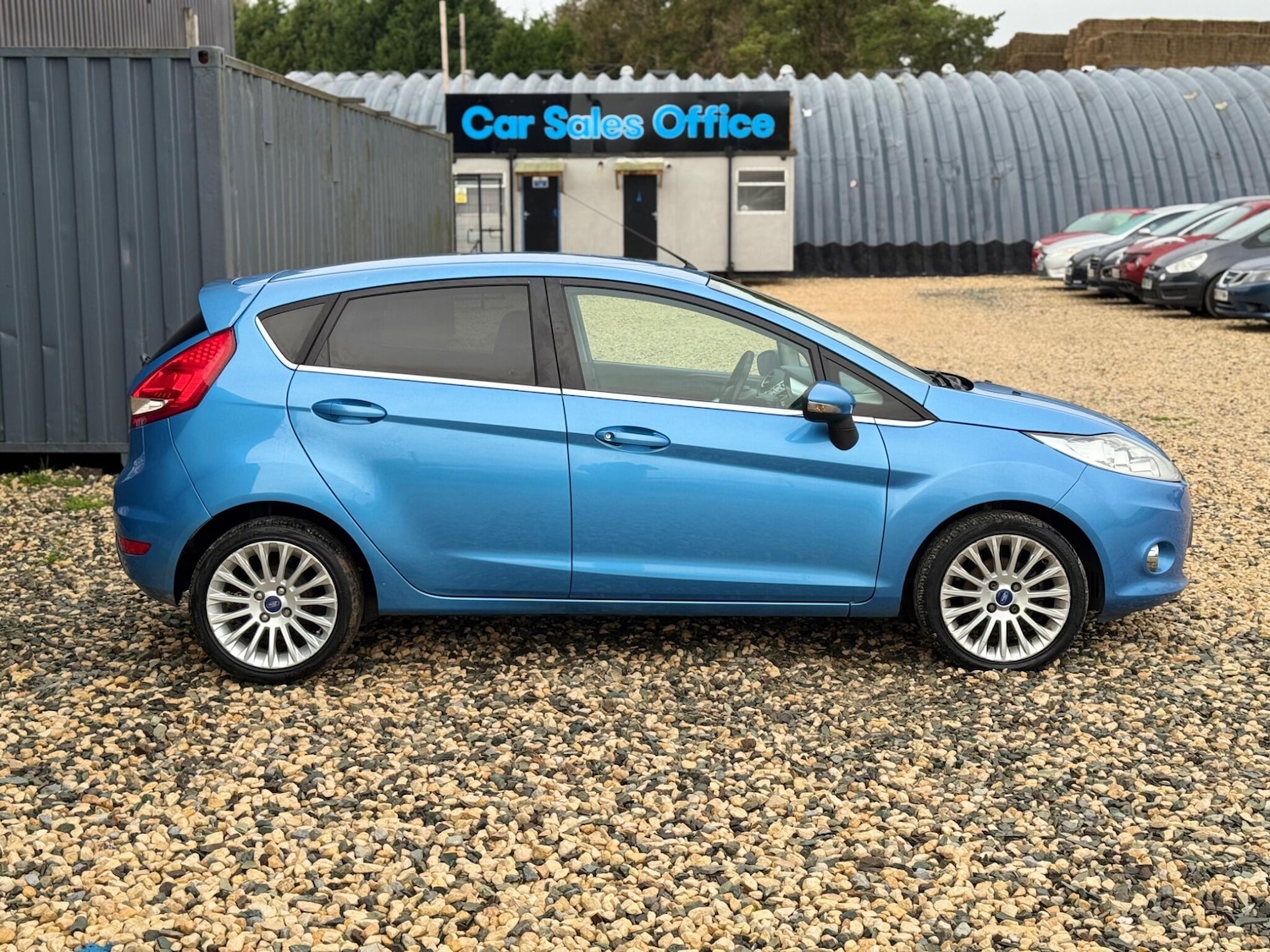 Used Ford Fiesta 2011 for sale - 76994796: Photo 9