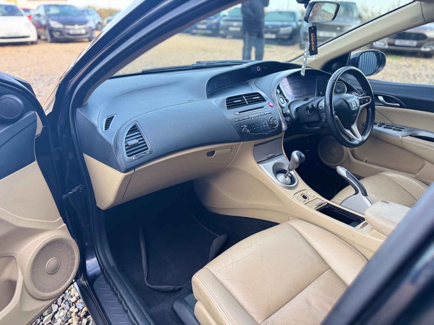 Used Honda Civic 2007 for sale - 76867025: Photo 11