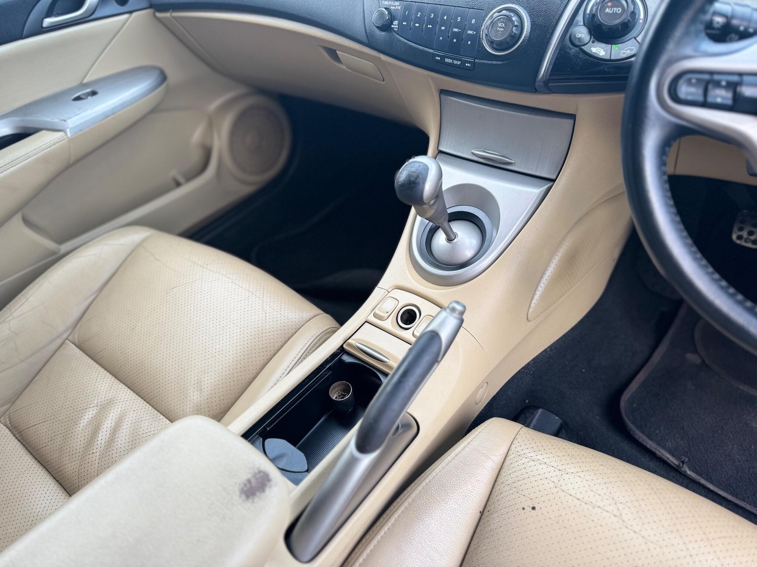 Used Honda Civic 2007 for sale - 76867025: Photo 13