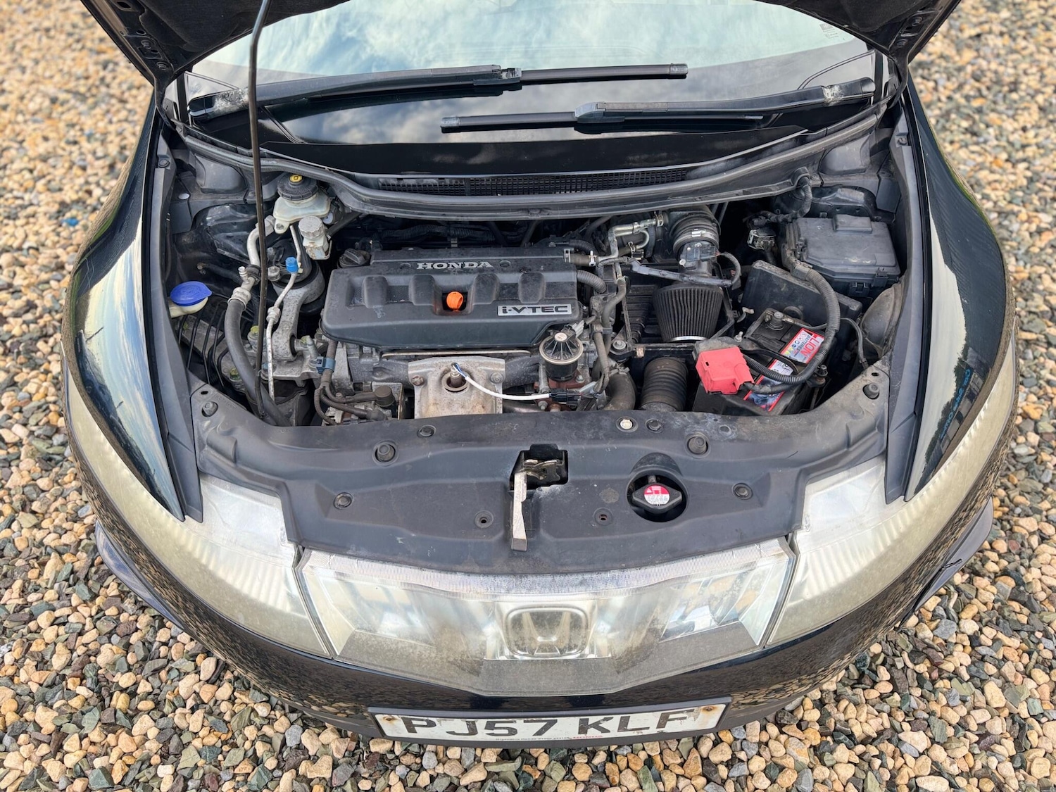 Used Honda Civic 2007 for sale - 76867025: Photo 25