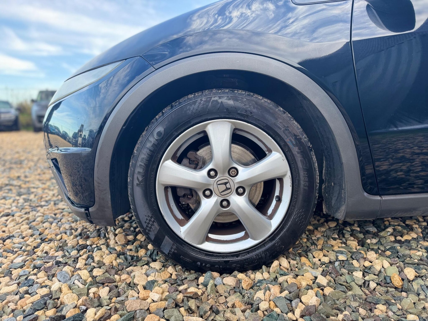 Used Honda Civic 2007 for sale - 76867025: Photo 26