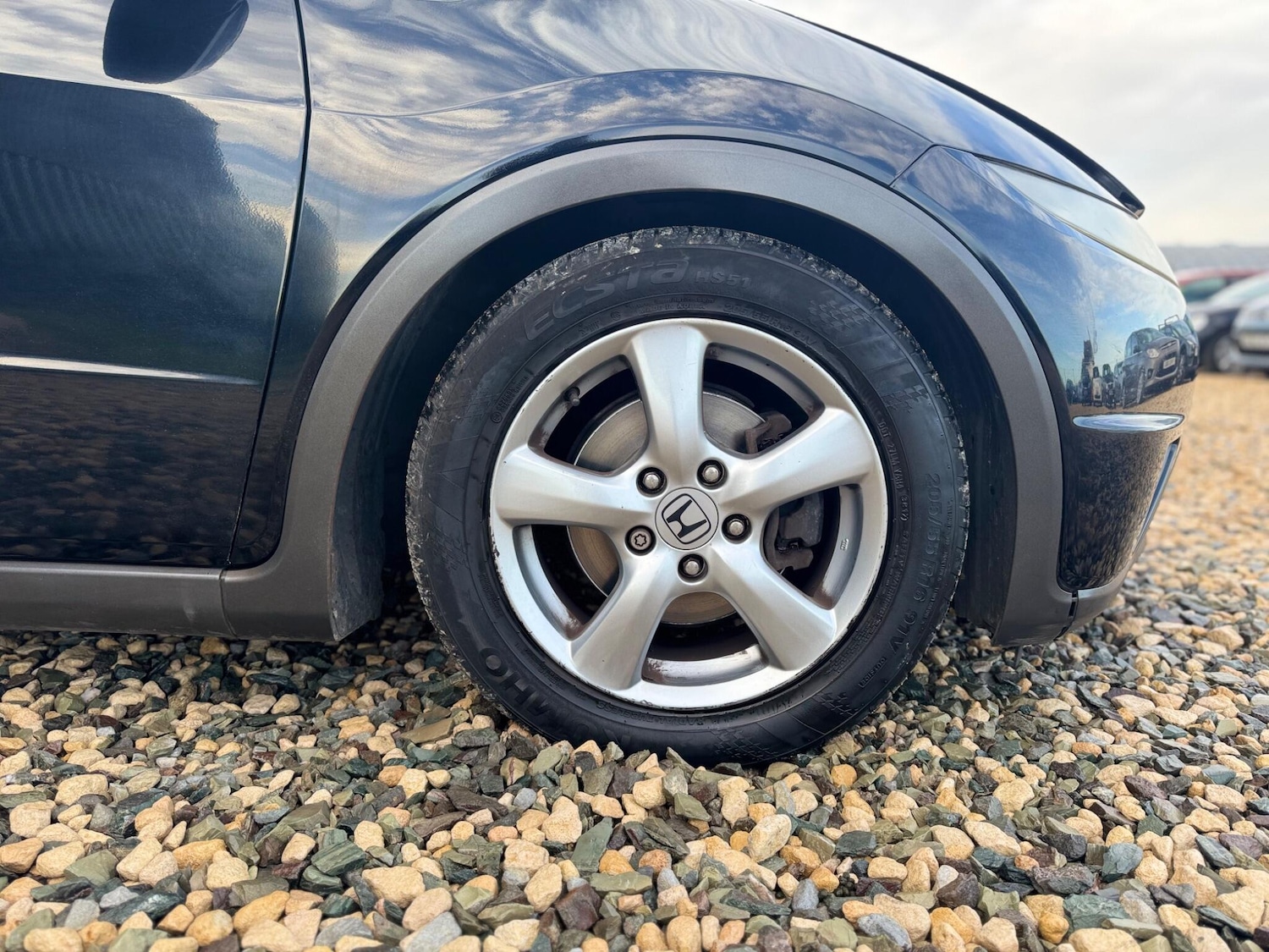 Used Honda Civic 2007 for sale - 76867025: Photo 29