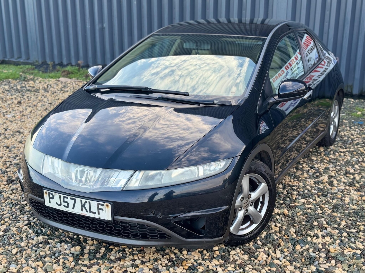 Used Honda Civic 2007 for sale - 76867025: Photo 3