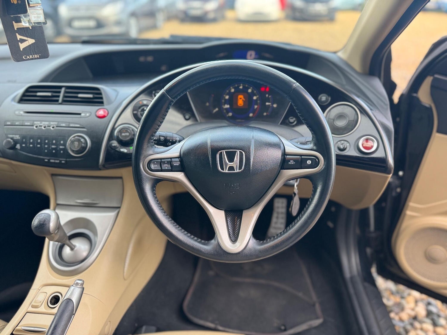 Used Honda Civic 2007 for sale - 76867025: Photo 31