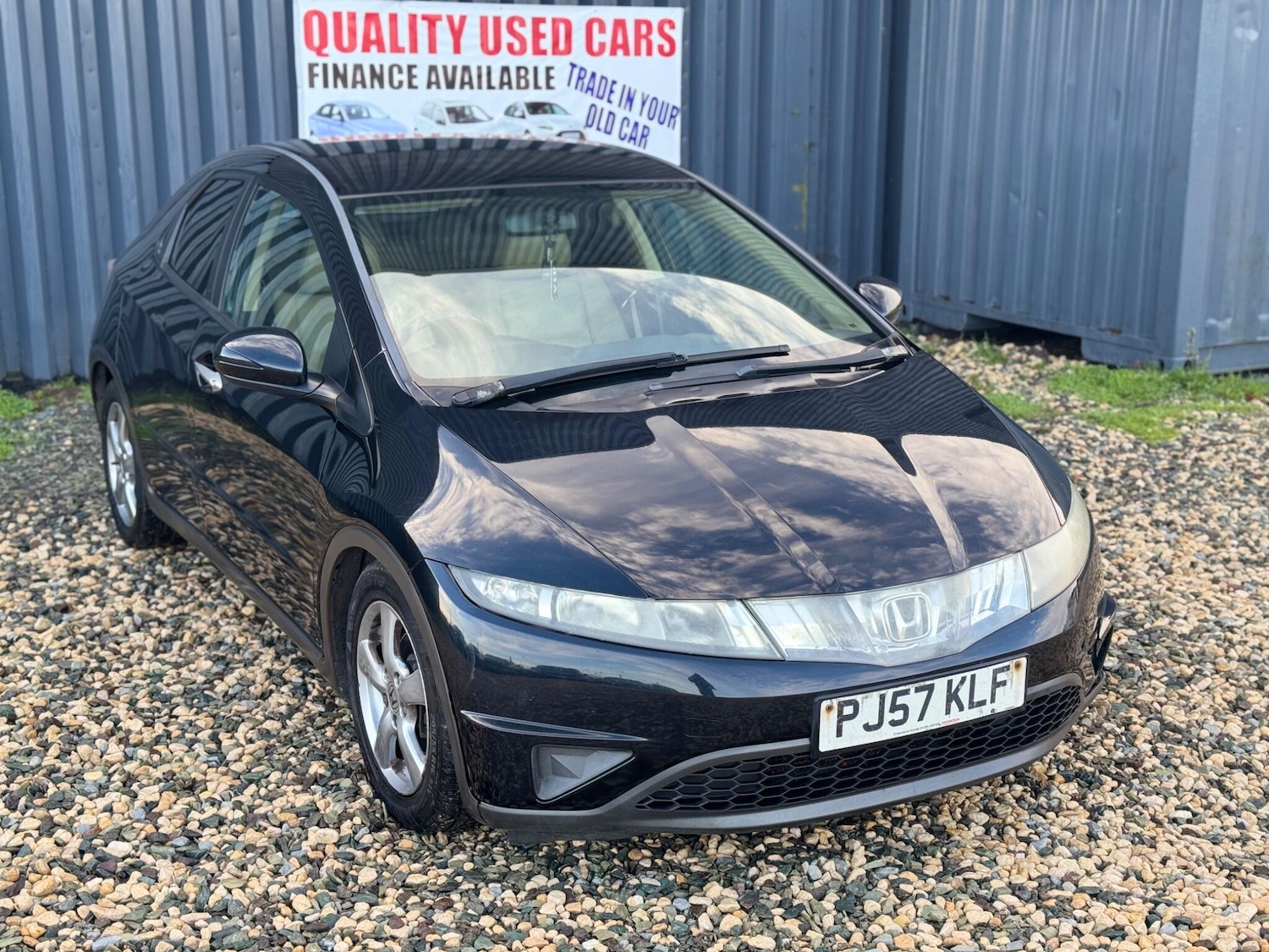 Used Honda Civic 2007 for sale - 76867025: Photo 5