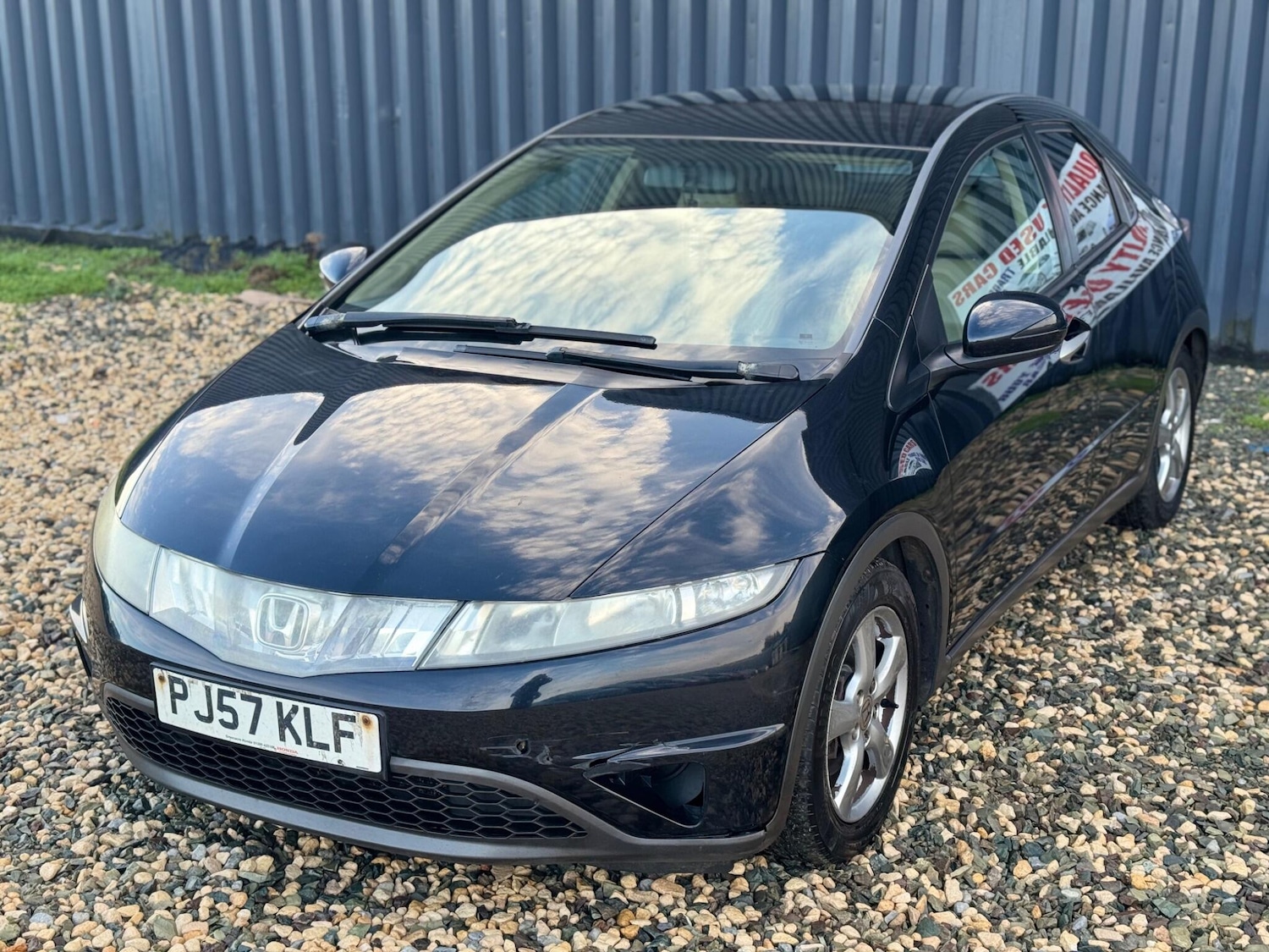 Used Honda Civic 2007 for sale - 76867025: Photo 6