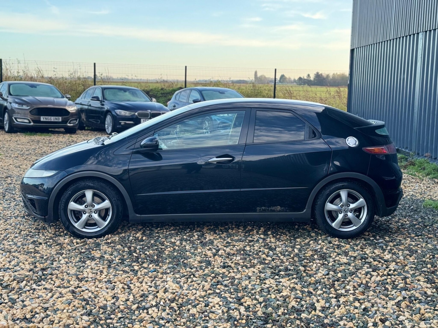 Used Honda Civic 2007 for sale - 76867025: Photo 7