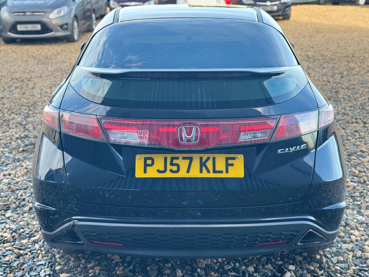 Used Honda Civic 2007 for sale - 76867025: Photo 8