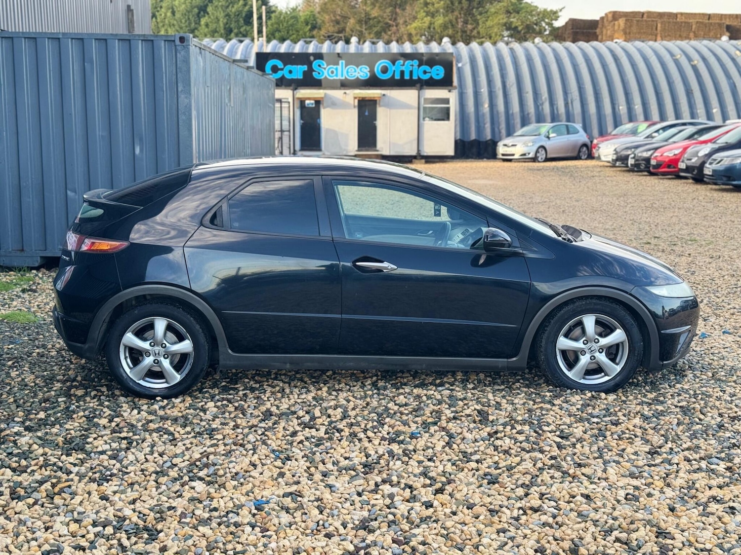 Used Honda Civic 2007 for sale - 76867025: Photo 9