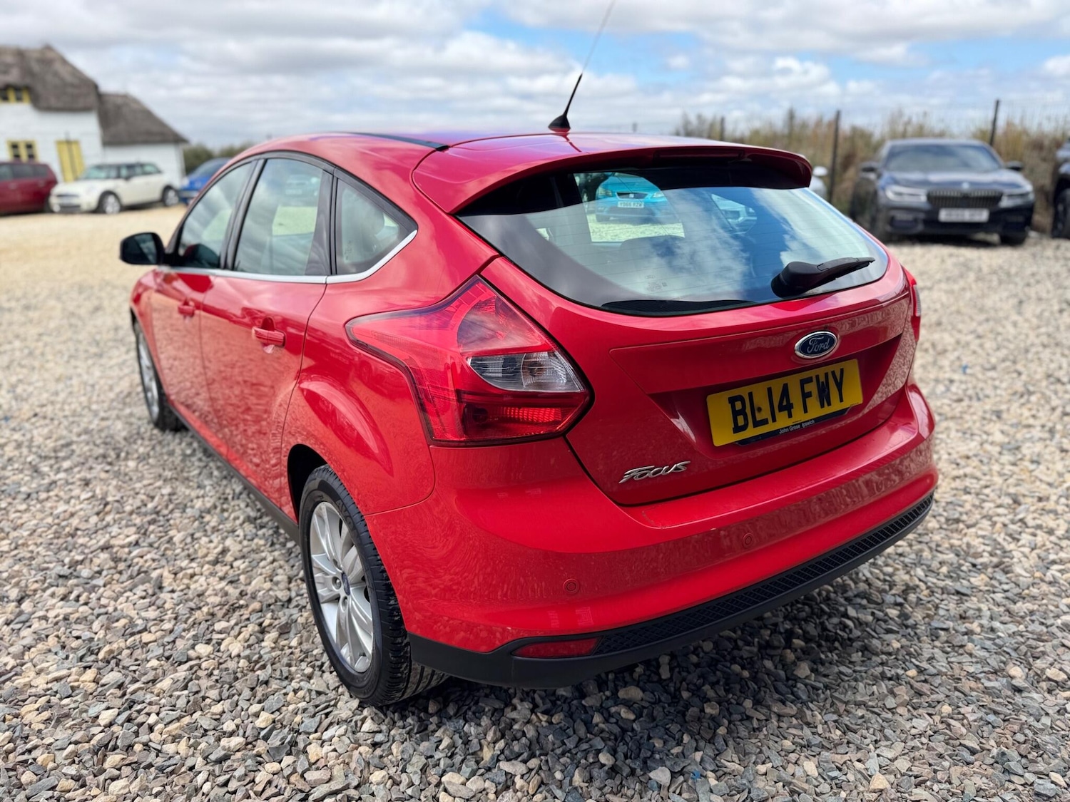 Used Ford Focus 2014 for sale - 76867001: Photo 14