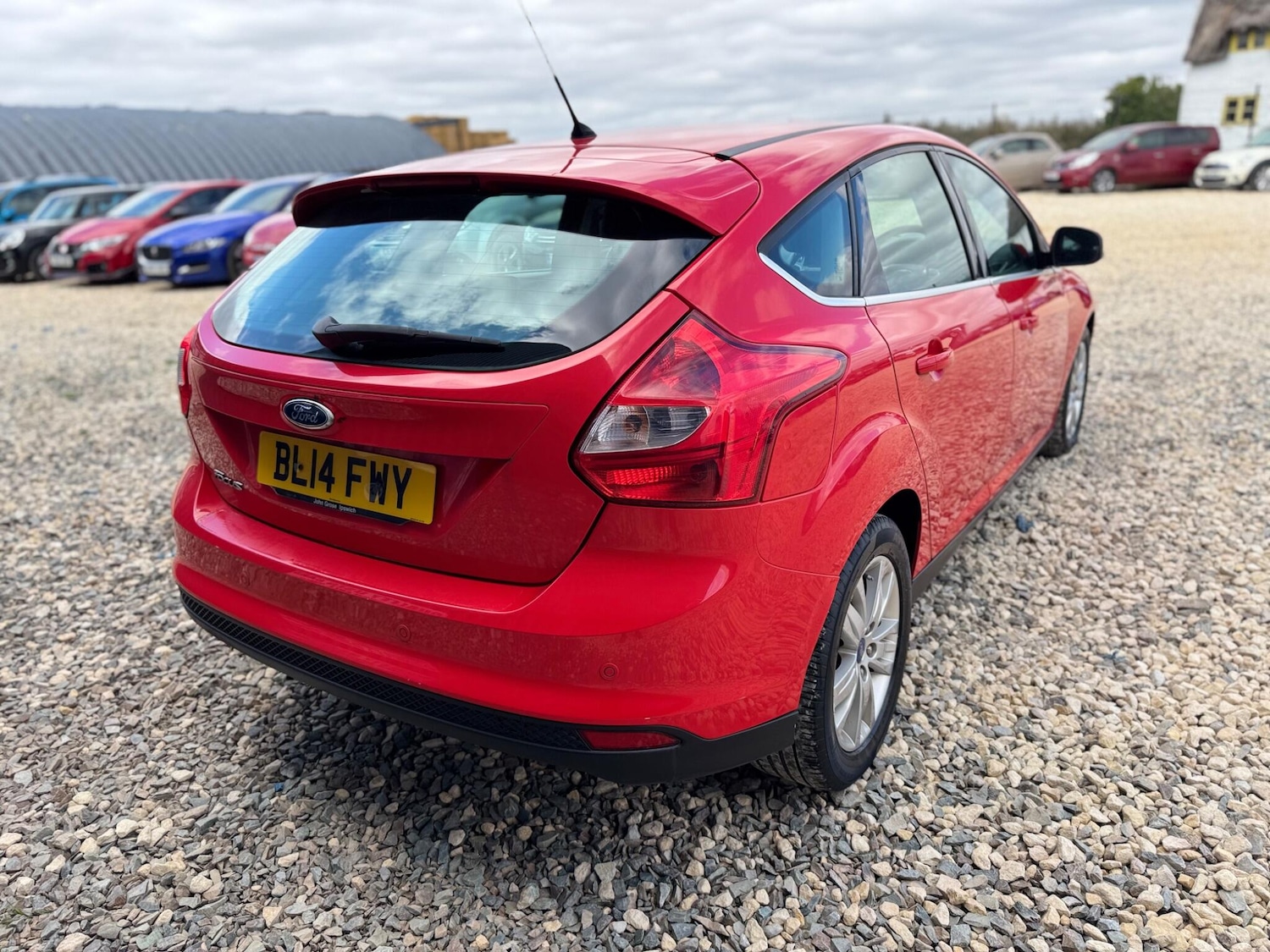 Used Ford Focus 2014 for sale - 76867001: Photo 18