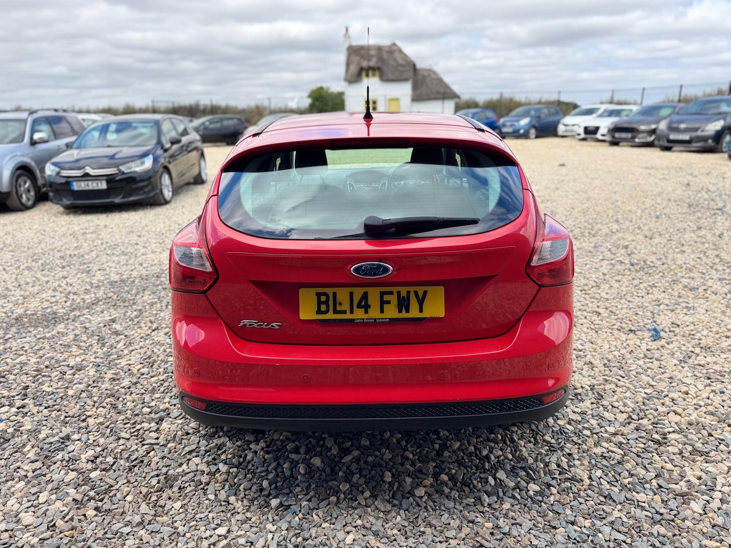 Used Ford Focus 2014 for sale - 76867001: Photo 19