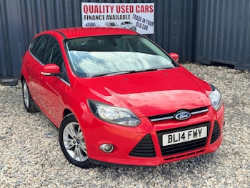 2014 (14) - 1.6 TDCi 115 Titanium Navigator 5dr