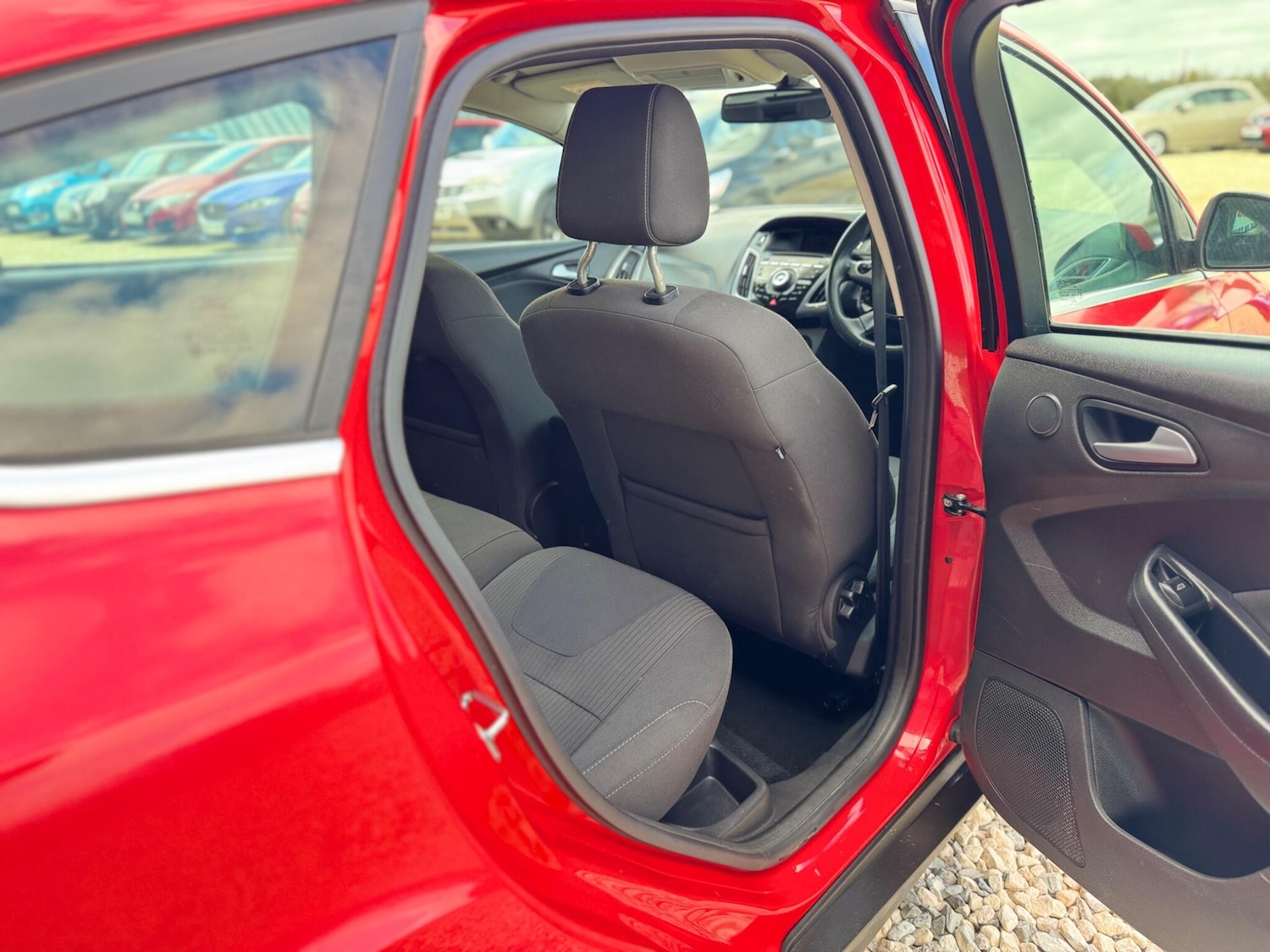 Used Ford Focus 2014 for sale - 76867001: Photo 20