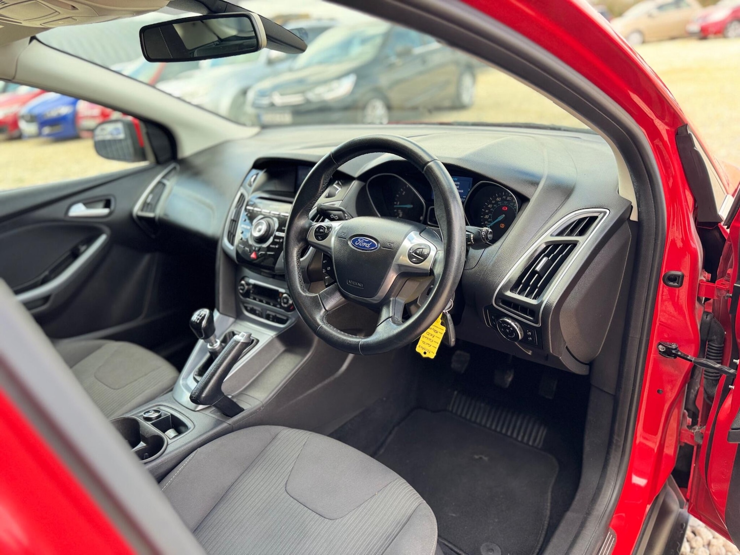 Used Ford Focus 2014 for sale - 76867001: Photo 23