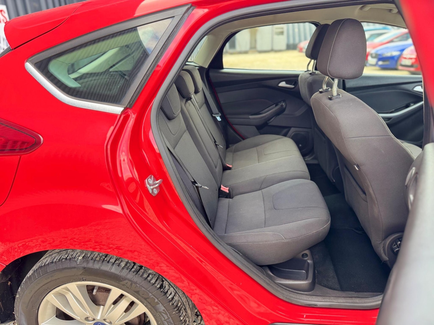 Used Ford Focus 2014 for sale - 76867001: Photo 25