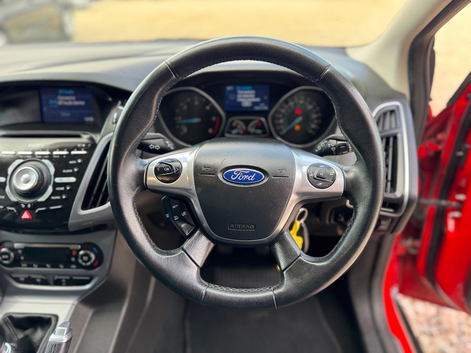 Used Ford Focus 2014 for sale - 76867001: Photo 26