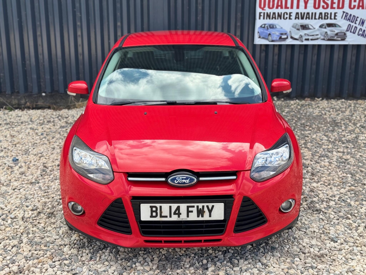 Used Ford Focus 2014 for sale - 76867001: Photo 4