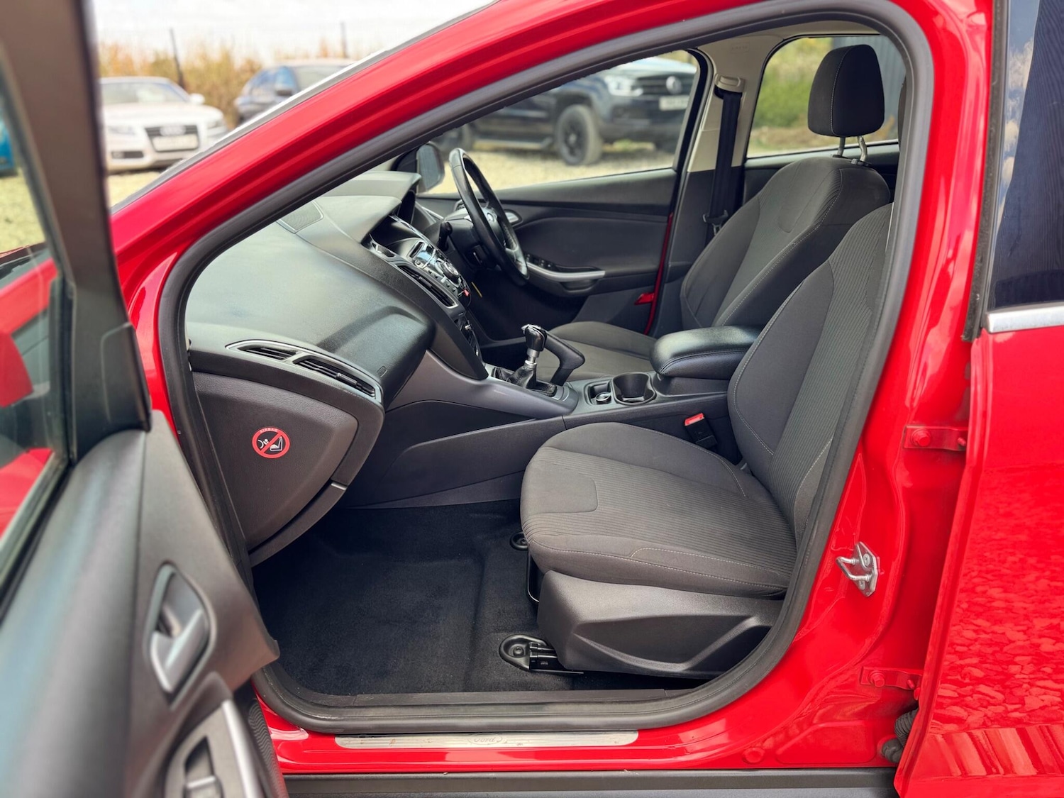 Used Ford Focus 2014 for sale - 76867001: Photo 8