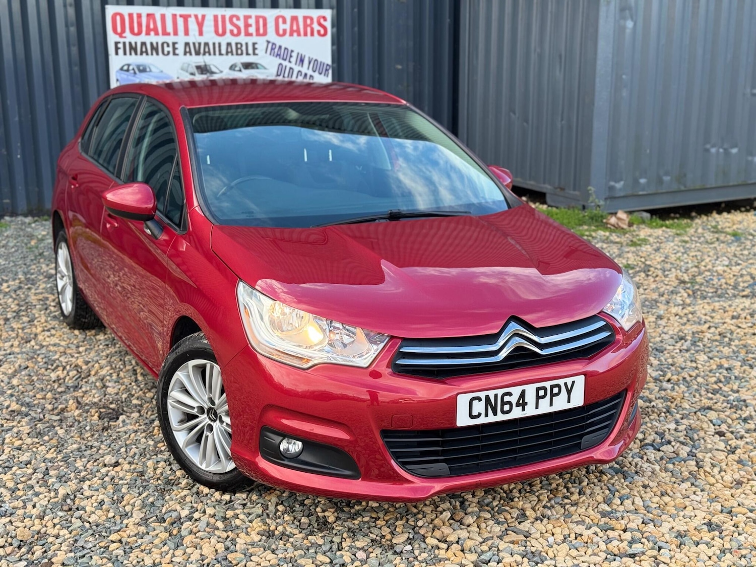 Used Citroen C4 2014 for sale - 76867012: Photo 1