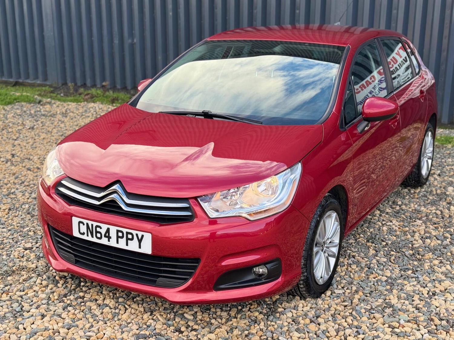 Used Citroen C4 2014 for sale - 76867012: Photo 10