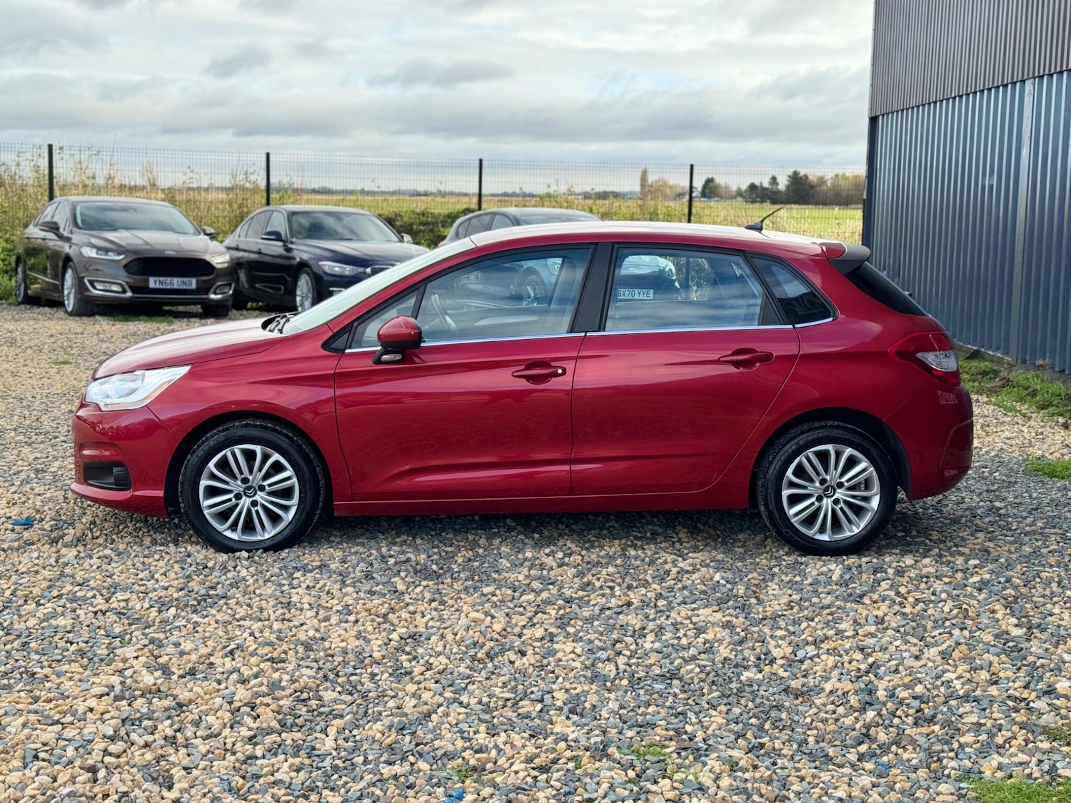 Used Citroen C4 2014 for sale - 76867012: Photo 11