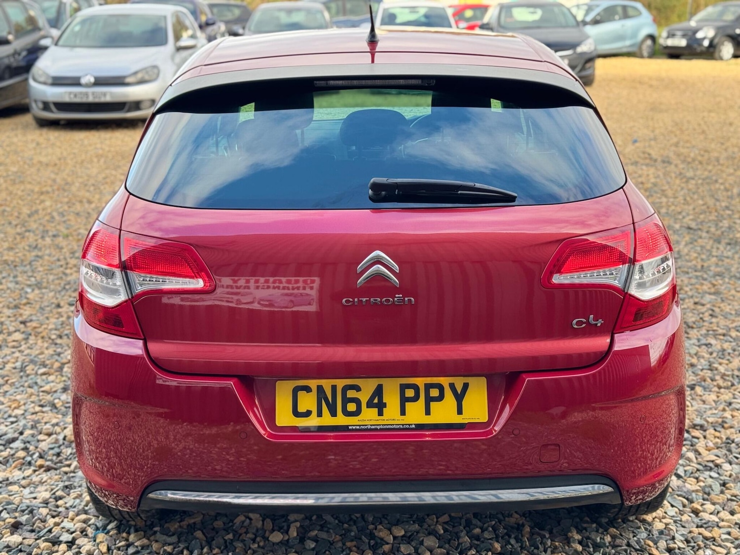 Used Citroen C4 2014 for sale - 76867012: Photo 12