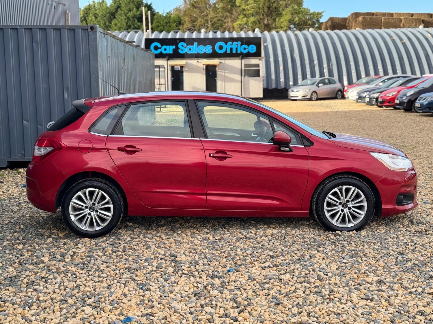 Used Citroen C4 2014 for sale - 76867012: Photo 13