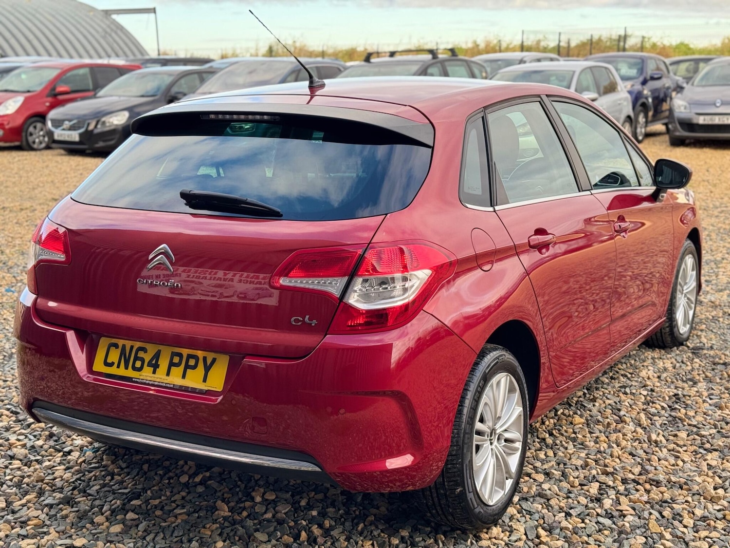 Used Citroen C4 2014 for sale - 76867012: Photo 14