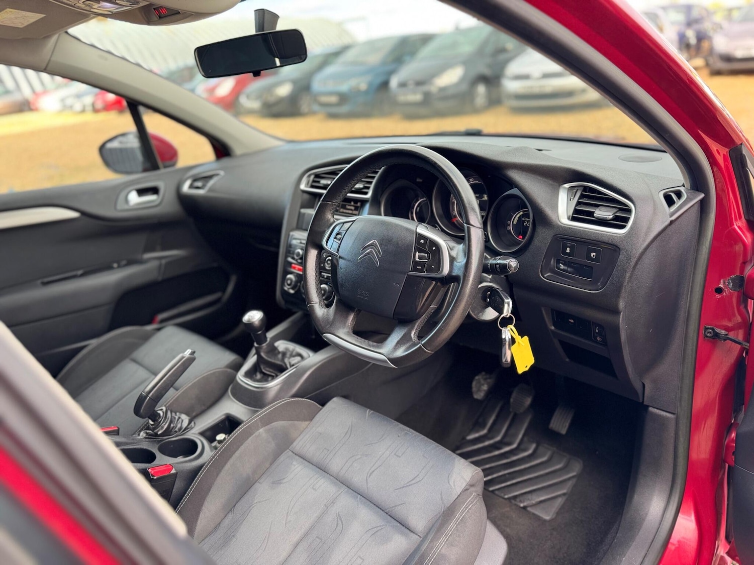 Used Citroen C4 2014 for sale - 76867012: Photo 15