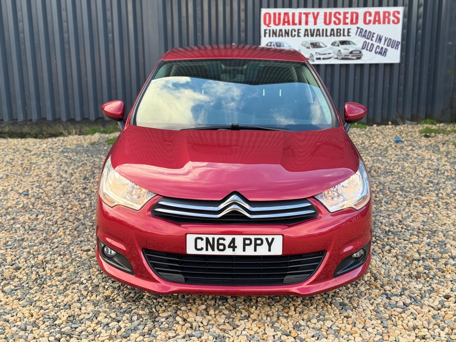 Used Citroen C4 2014 for sale - 76867012: Photo 2
