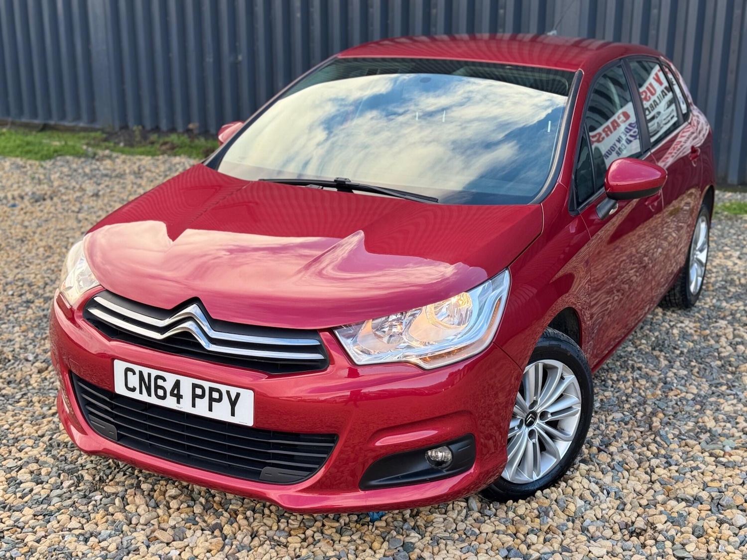 Used Citroen C4 2014 for sale - 76867012: Photo 3