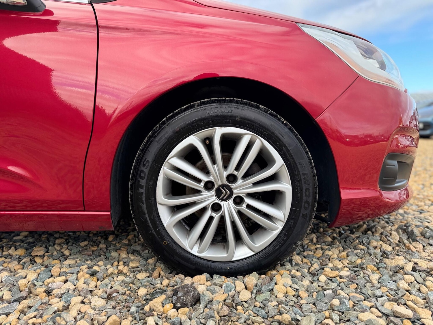 Used Citroen C4 2014 for sale - 76867012: Photo 33