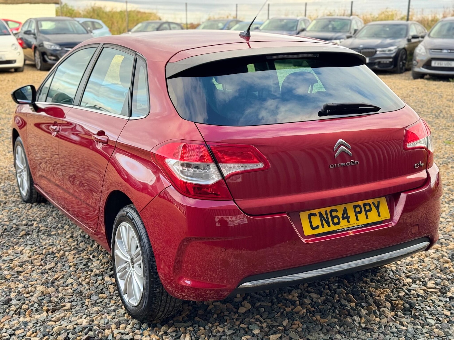 Used Citroen C4 2014 for sale - 76867012: Photo 4