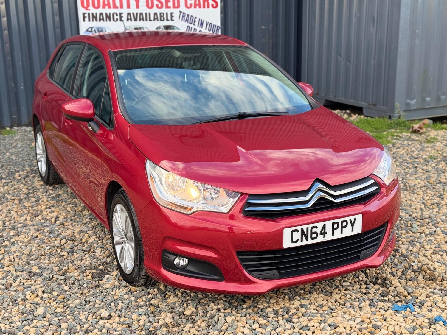Used Citroen C4 2014 for sale - 76867012: Photo 6