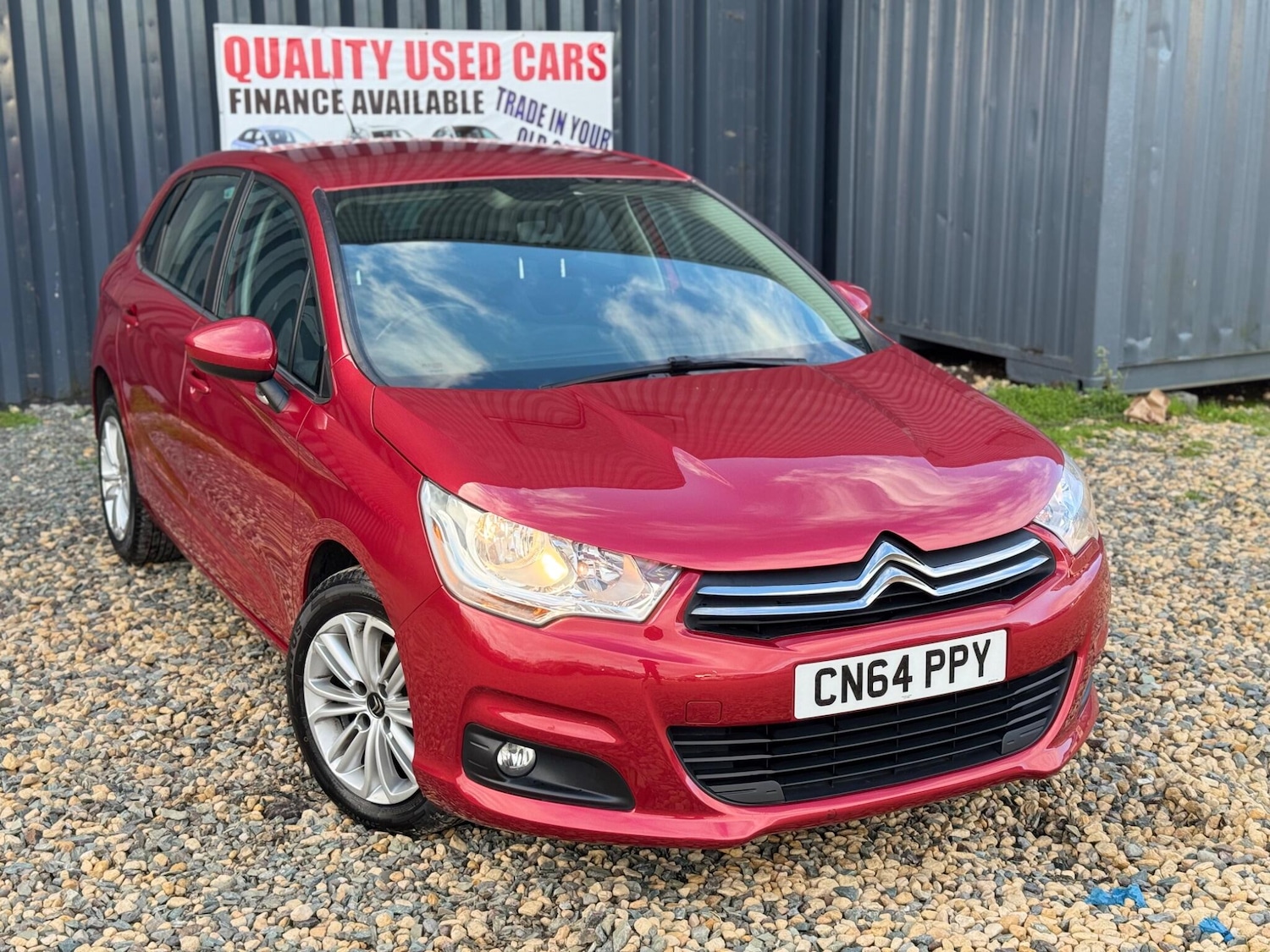 Used Citroen C4 2014 for sale - 76867012: Photo 7