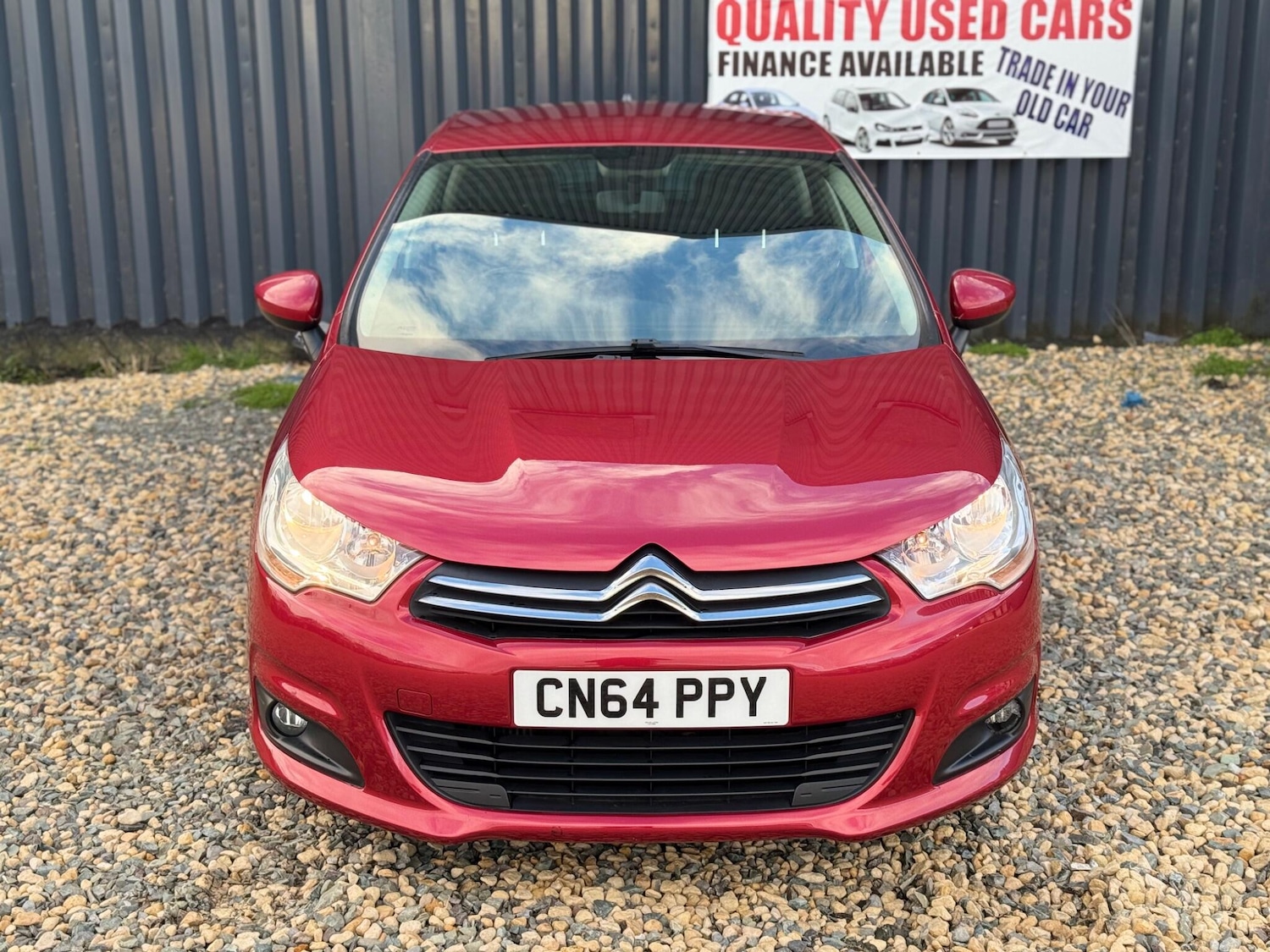 Used Citroen C4 2014 for sale - 76867012: Photo 8