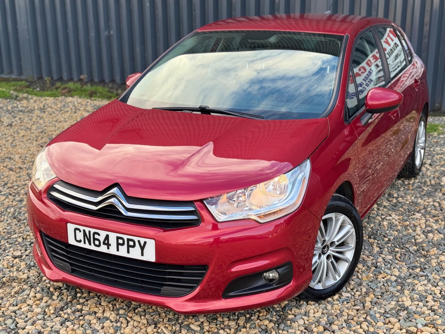Used Citroen C4 2014 for sale - 76867012: Photo 9