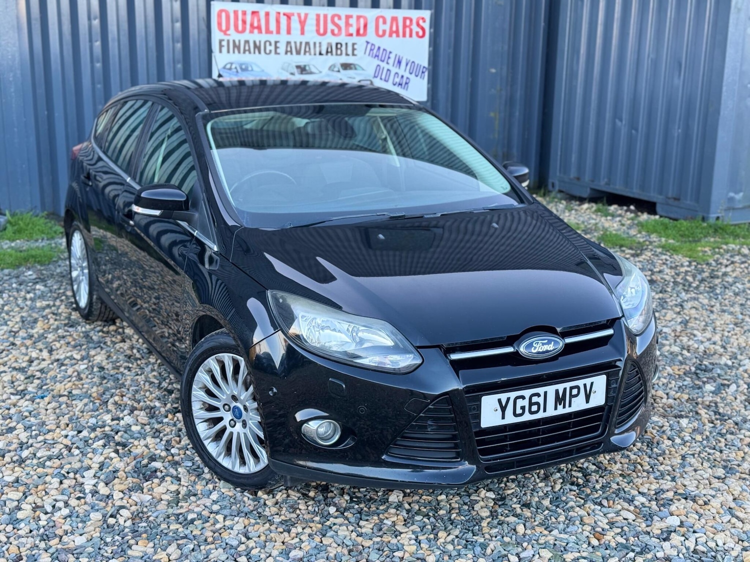 Used Ford Focus 2011 for sale - 76913254: Photo 1