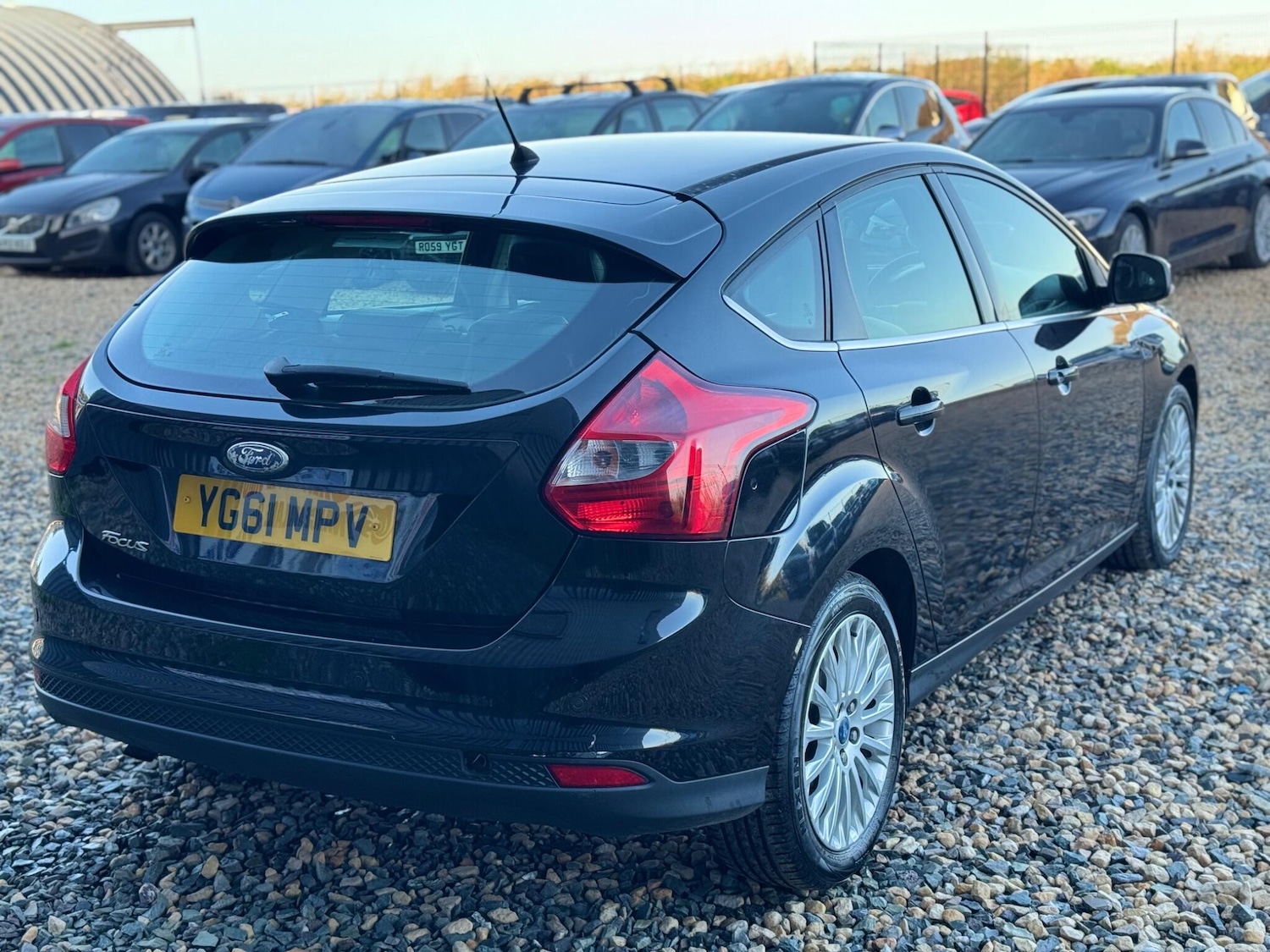 Used Ford Focus 2011 for sale - 76913254: Photo 10