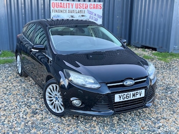 (61) - 1.6 TDCi Titanium X Euro 5 (s/s) 5dr