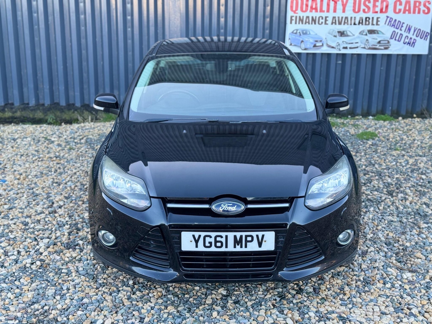 Used Ford Focus 2011 for sale - 76913254: Photo 2