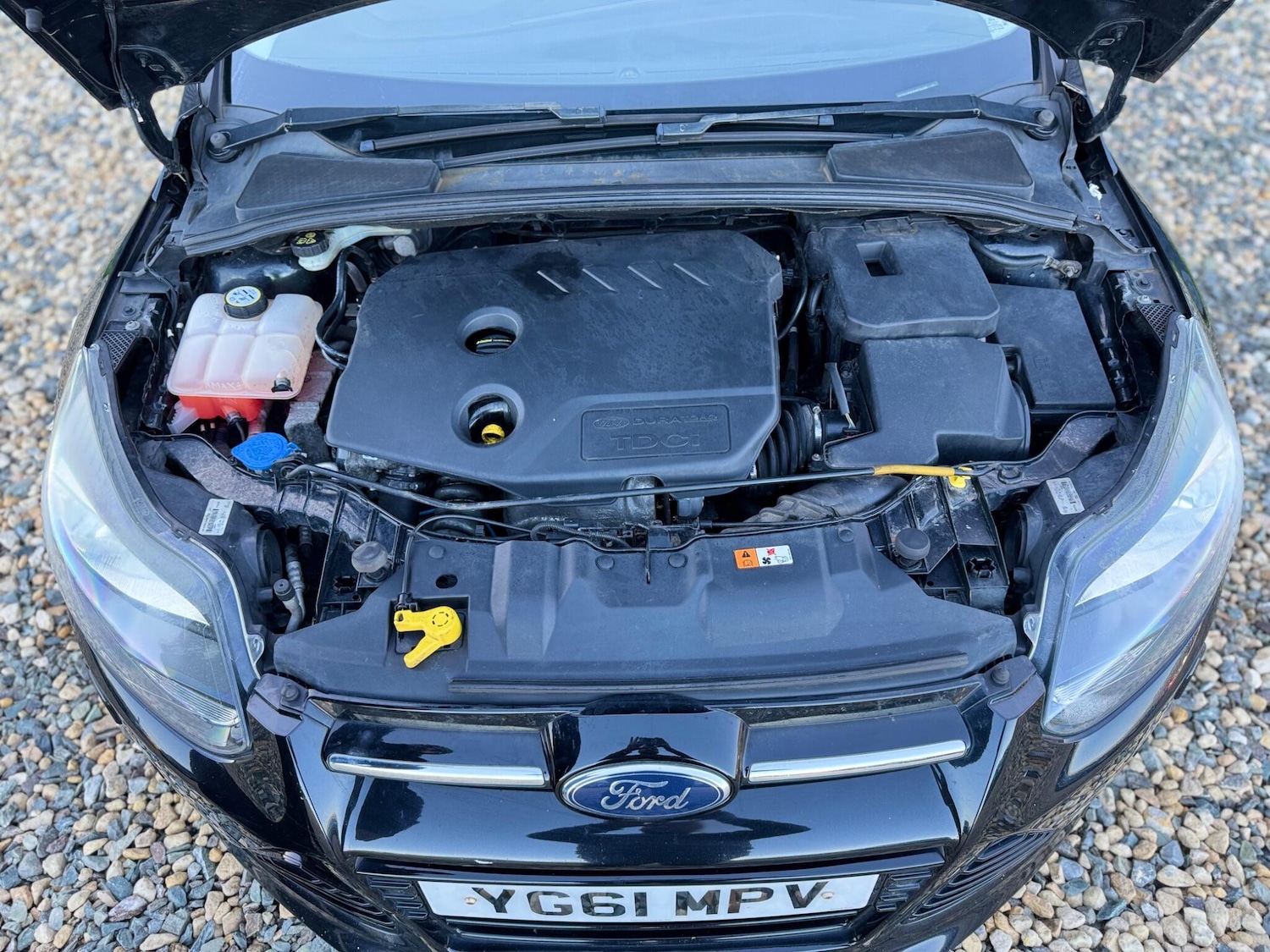 Used Ford Focus 2011 for sale - 76913254: Photo 24