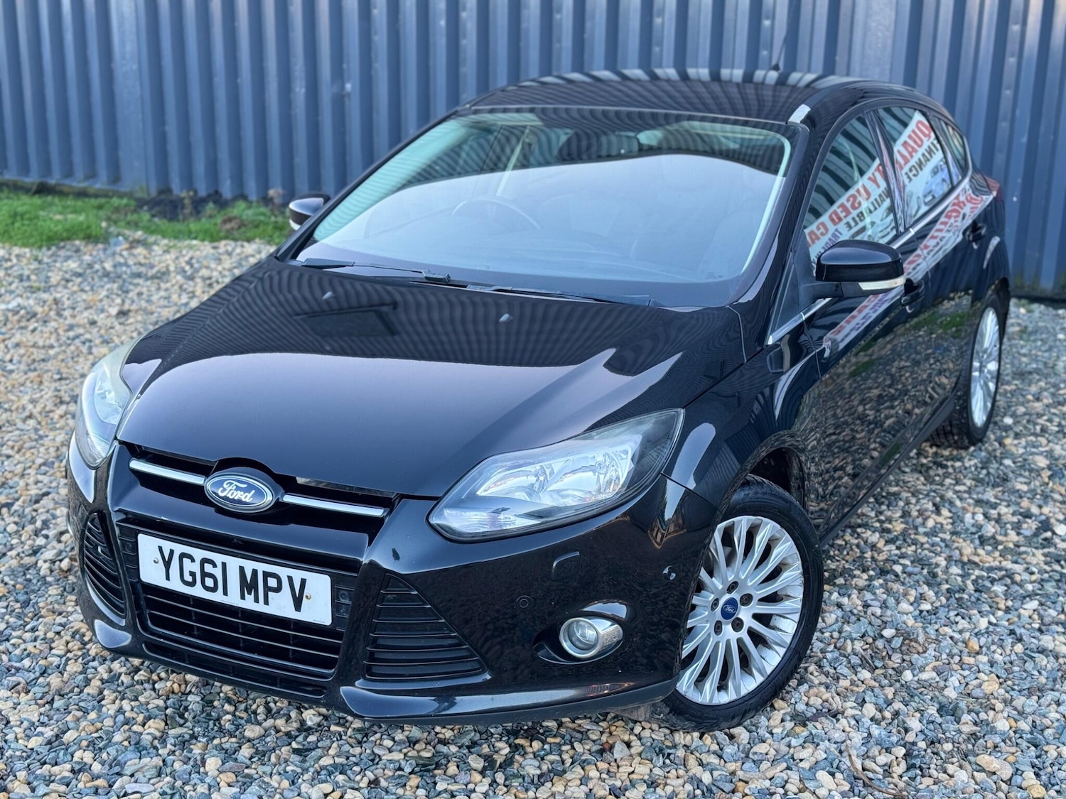 Used Ford Focus 2011 for sale - 76913254: Photo 3