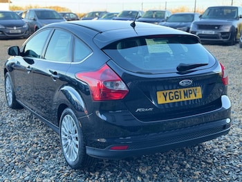 Used Ford Focus 2011 for sale - 76913254: Photo