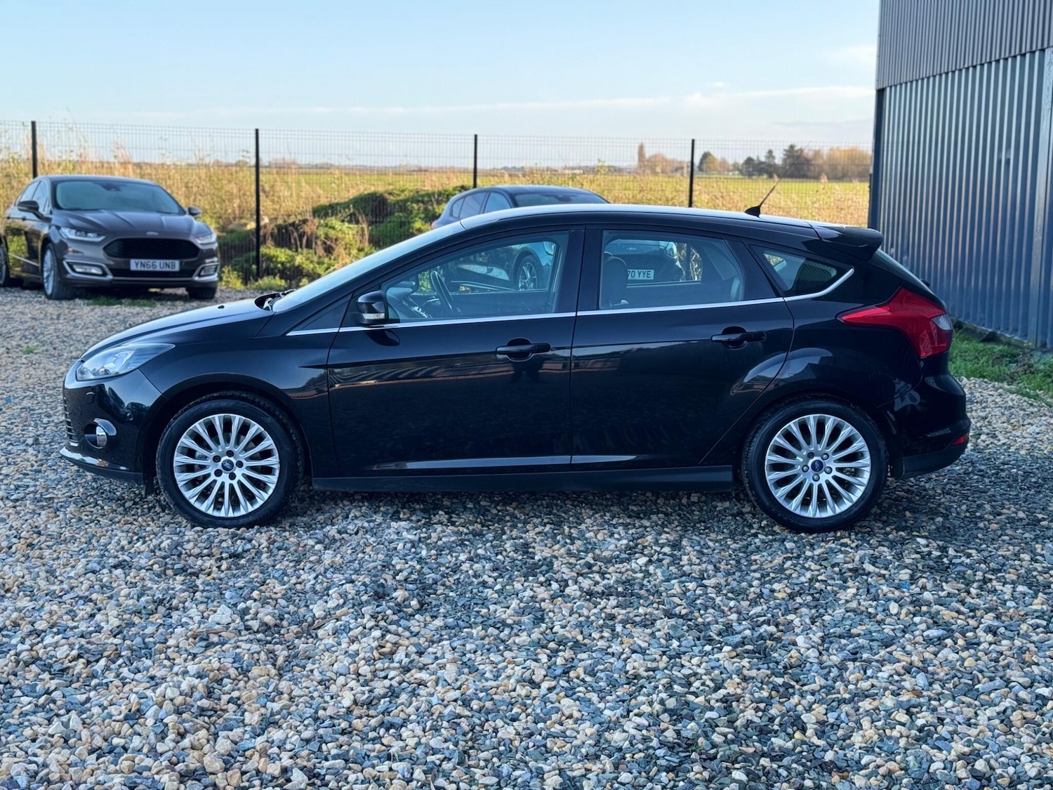Used Ford Focus 2011 for sale - 76913254: Photo 7
