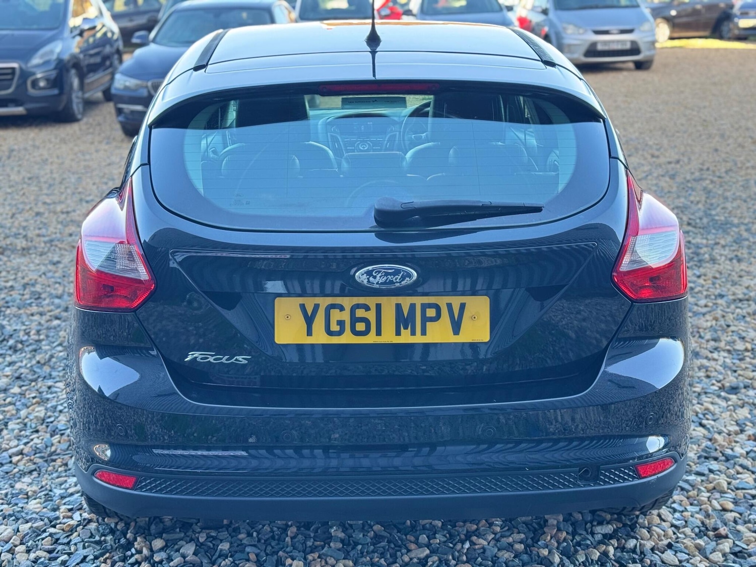 Used Ford Focus 2011 for sale - 76913254: Photo 8