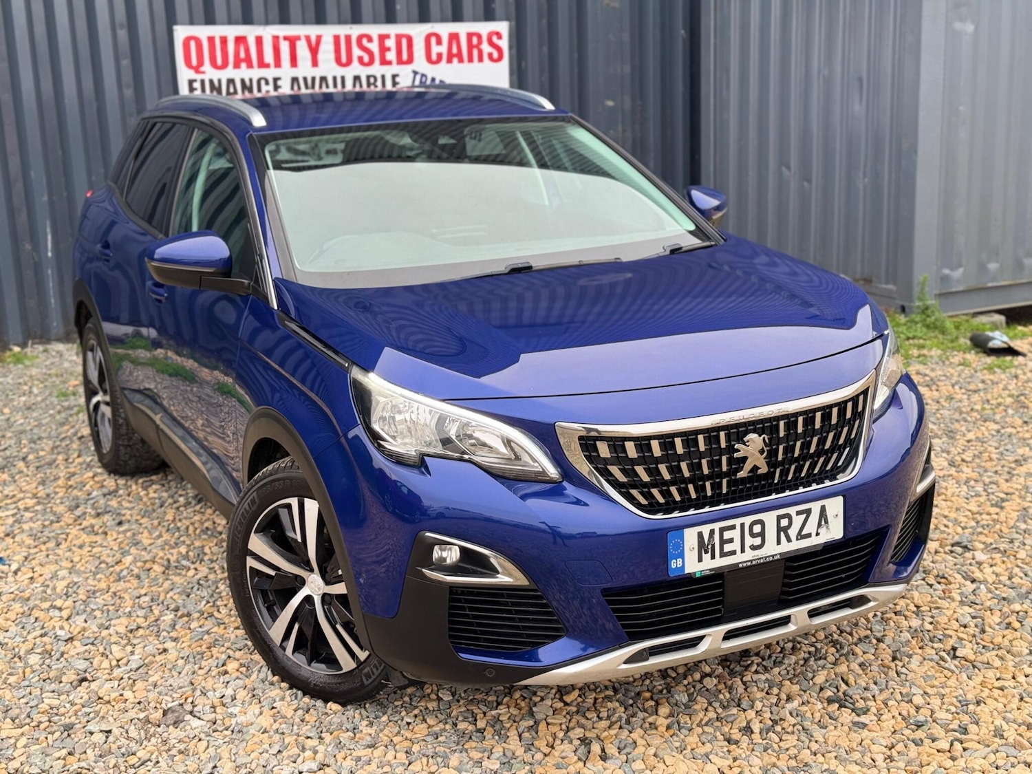 Used Peugeot 3008 2019 for sale - 76867004: Photo 1