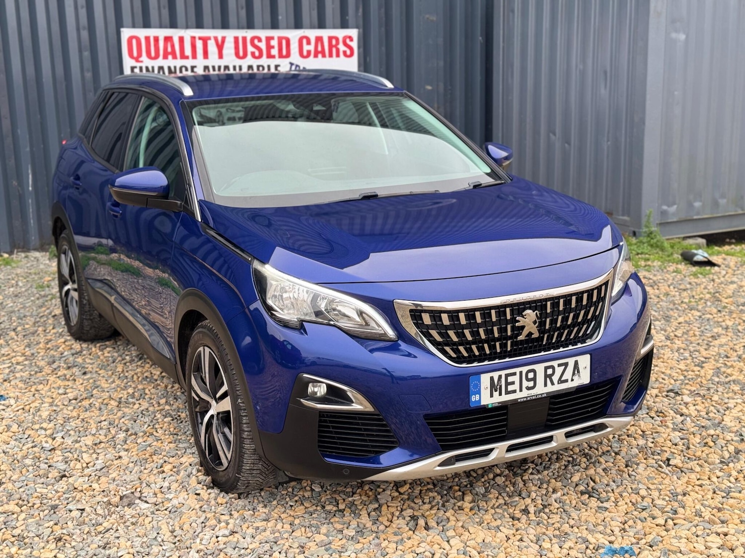 Used Peugeot 3008 2019 for sale - 76867004: Photo 3